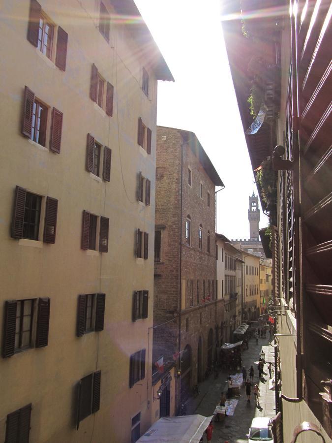 B & B Righi In Santa Croce Florença Exterior foto