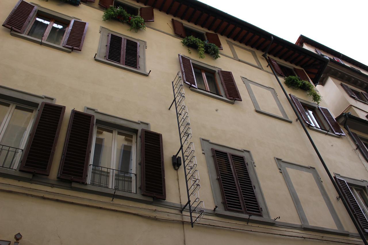 B & B Righi In Santa Croce Florença Exterior foto