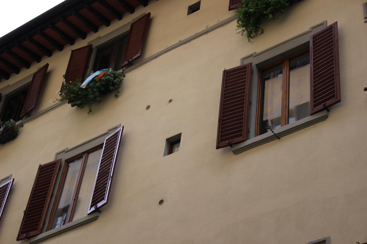 B & B Righi In Santa Croce Florença Exterior foto