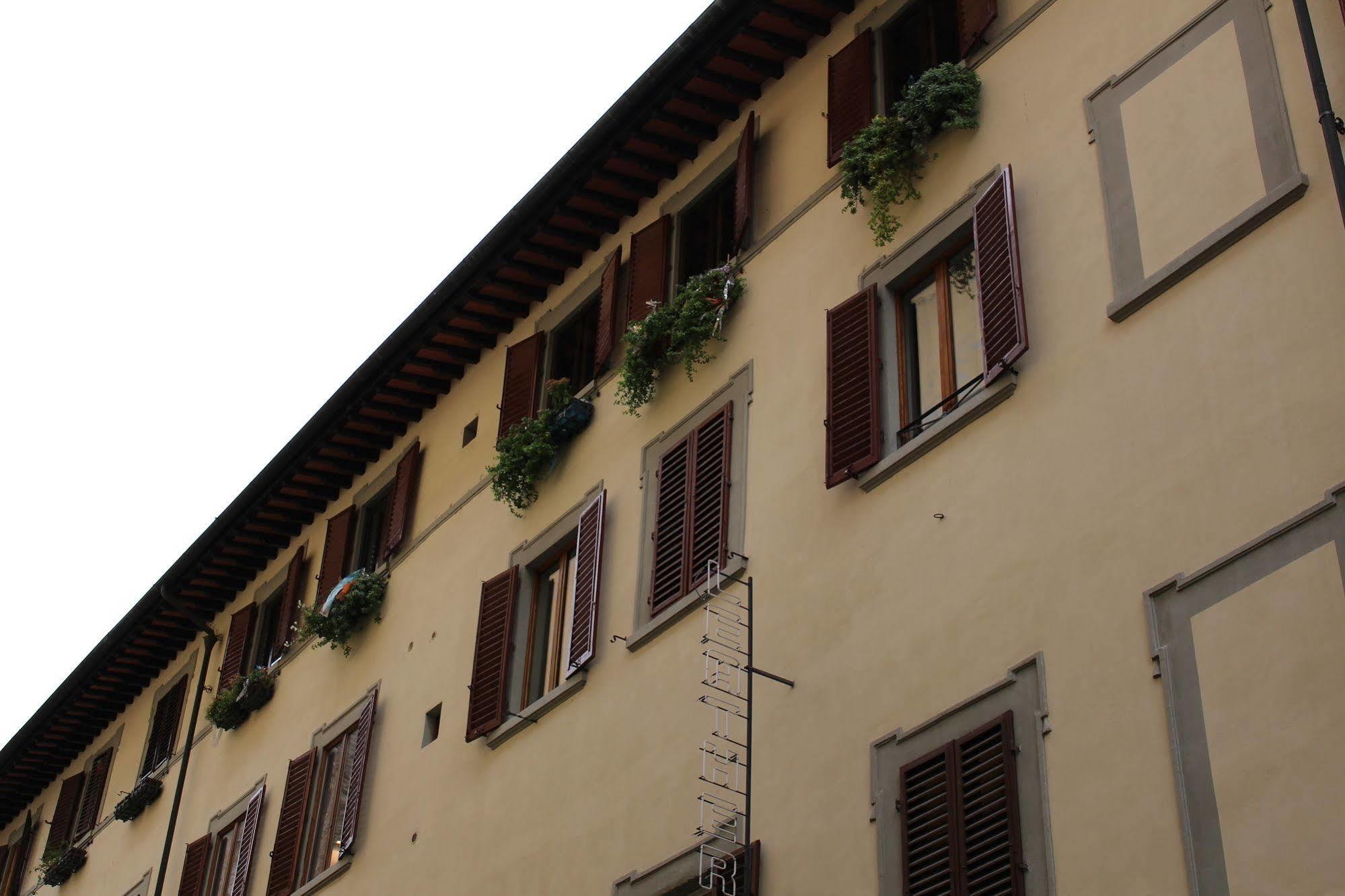 B & B Righi In Santa Croce Florença Exterior foto